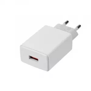 ЭЛМАКС - Сетевое зарядное устройство для iPhone/iPad REXANT USB, 5V, 2.1 A, белое элмакс, электротехника, кабель, светотехника, elmax.pro