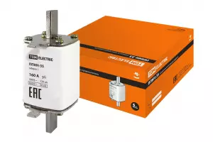 ЭЛМАКС - ППНН-35 габ.1, 160А TDM элмакс, электротехника, кабель, светотехника, elmax.pro