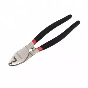 Кабелерез REXANT 250 мм никелированный, обливные рукоятки