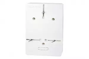 ЭЛМАКС - Панель для установки счетчика 1-но фазного (152х240х31) TDM элмакс, электротехника, кабель, светотехника, elmax.pro