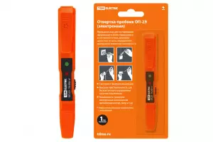 ЭЛМАКС - Отвертка-пробник ОП-2Э TDM элмакс, электротехника, кабель, светотехника, elmax.pro