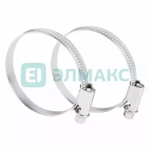 ЭЛМАКС - Хомут червячный 50-70 элмакс, электротехника, кабель, светотехника, elmax.pro