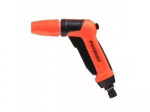 Пистолет-распылитель PATRIOT NPP-1 пластиковый, регулируемый