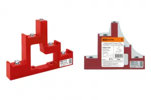 ЭЛМАКС - Изолятор SM "Лесенка" 530А 7,5кВ 4х25/1-15мм с болтом TDM элмакс, электротехника, кабель, светотехника, elmax.pro