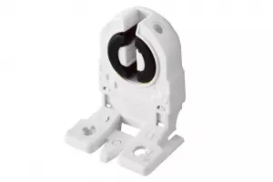 ЭЛМАКС - Патрон втычной стоечный (крепление на защелки) (1 500 шт.) G13 TDM элмакс, электротехника, кабель, светотехника, elmax.pro