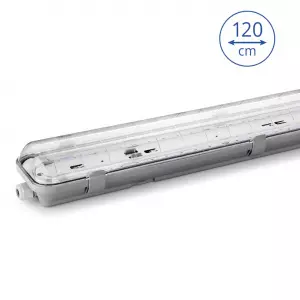 ЭЛМАКС - Светодиодный светильник Luminarte ДСП24-36-002-5К 36Вт 5000К IP65 Прозрачный элмакс, электротехника, кабель, светотехника, elmax.pro