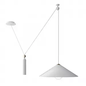 Подвесной светильник Peso E27 1x60Вт