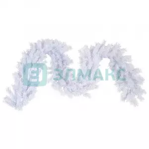 ЭЛМАКС - Белоснежный еловый шлейф 2,7м элмакс, электротехника, кабель, светотехника, elmax.pro
