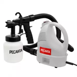 ЭЛМАКС - Краскопульт электрический ЭКП-700В Ресанта элмакс, электротехника, кабель, светотехника, elmax.pro