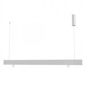 Подвесной светильник Puntero 1x30Вт 4000K