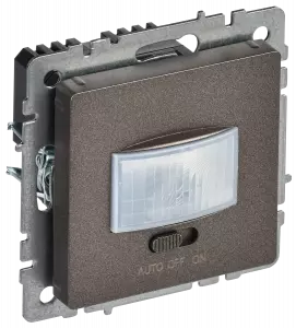 ЭЛМАКС - BRITE Датчик движения ДС10-1-БрТБ бр. IEK элмакс, электротехника, кабель, светотехника, elmax.pro