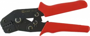 Пресс-клещи ПК-02 ( 0.25-6.0 мм2 НШвИ НШв) EKF Master