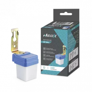 ЭЛМАКС - Фотореле ФР 606 6А NEOX элмакс, электротехника, кабель, светотехника, elmax.pro