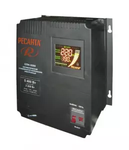 ЭЛМАКС - Стабилизатор СПН-5400 элмакс, электротехника, кабель, светотехника, elmax.pro