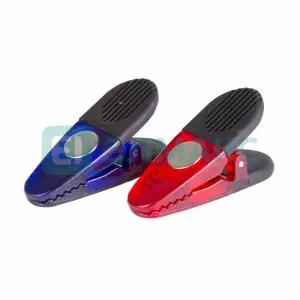 Магнитные клипсы 2 шт. REXANT