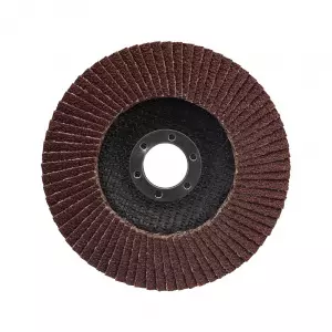 ЭЛМАКС - Круг лепестковый торцевой P 60, 125х22,2 мм Kranz элмакс, электротехника, кабель, светотехника, elmax.pro