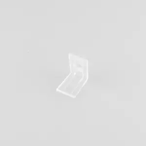 ЭЛМАКС - Клипса монтажная для профиля Clip LL-2-ALP004 элмакс, электротехника, кабель, светотехника, elmax.pro