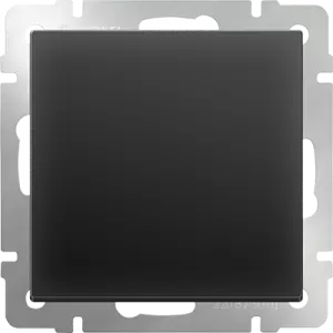 ЭЛМАКС - WL08-70-11/ Заглушка (черный матовый) элмакс, электротехника, кабель, светотехника, elmax.pro