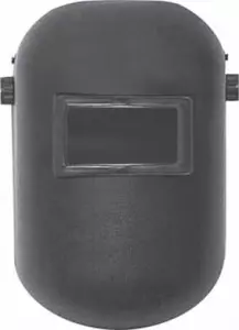 Маска сварщика с креплением на голову