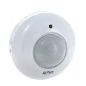 ЭЛМАКС - ИК датчик движения потолочный 1200Вт 360гр. до 6м IP20 MS-20B EKF PROxima элмакс, электротехника, кабель, светотехника, elmax.pro