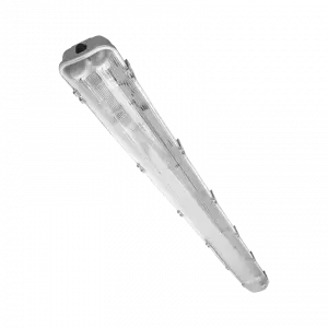 ЭЛМАКС - Светильник WOLTA WT8-01 под светодиодные лампы T8 (лампа в комплект не входит) IP65 элмакс, электротехника, кабель, светотехника, elmax.pro