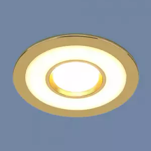 ЭЛМАКС - 1052 MR16 GD золото элмакс, электротехника, кабель, светотехника, elmax.pro