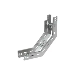 Угол вертикальный внутренний 90 градусов лестничный 600х150 (1,2 мм) Промрукав Угол вертикальный внутренний 90 градусов лестничный 600х150 (1,2 мм) Промрукав