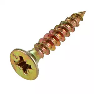 Шурупы желтопассированные, универсальные 5 х 20 Шурупы желтопассированные, универсальные 5 х 20