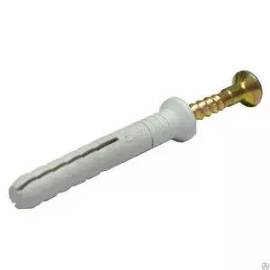 ЭЛМАКС - Дюбель-гвоздь 6х40 (6х37) (200 шт/уп) Промрукав элмакс, электротехника, кабель, светотехника, elmax.pro