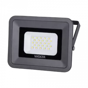 ЭЛМАКС - Светодиодный прожектор WOLTA WFL-20W/06 20Вт 5700К IP65 элмакс, электротехника, кабель, светотехника, elmax.pro