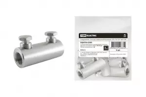 ЭЛМАКС - Соединитель 2CБ-70/120-1кВ TDM элмакс, электротехника, кабель, светотехника, elmax.pro