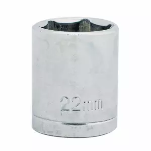 Головка 6-гранная (1/2"; 20 мм) FIT