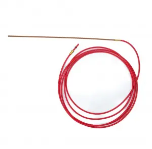 ЭЛМАКС - Тефлоновый канал 3,5м (красный, 1,0-1,2мм) для САИПА элмакс, электротехника, кабель, светотехника, elmax.pro