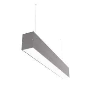 Светильник WOLTA PRO ПРОФИЛЬ ДСО01-18-001-5К-С 18Вт 5000К IP40 Матовый