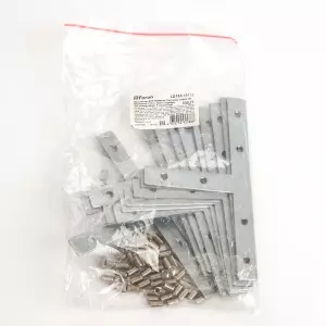 ЭЛМАКС - Соединитель Т для профилей CAB, LD153 элмакс, электротехника, кабель, светотехника, elmax.pro