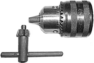 ЭЛМАКС - Патрон для дрели, ключевой 1/2" - 10 мм (с ключом Т-образным) (FIT IT) элмакс, электротехника, кабель, светотехника, elmax.pro