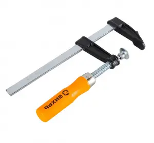 ЭЛМАКС - Струбцина F-образная 150х50 мм Вихрь элмакс, электротехника, кабель, светотехника, elmax.pro