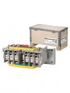 ЭЛМАКС - Контактор вакуумный КВТР-1,14-2,5/160, 380В AC/DC, 4НО+2НЗ, реверсивный TDM элмакс, электротехника, кабель, светотехника, elmax.pro