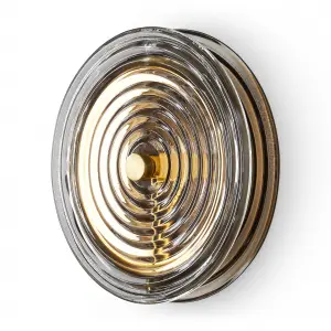 Freya Modern Borbon Настенный светильник (бра) Латунь