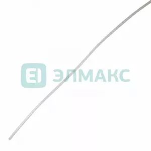 ЭЛМАКС - Клеевая 9 / 3мм (3:1) 1м термоусадка прозрачная REXANT элмакс, электротехника, кабель, светотехника, elmax.pro