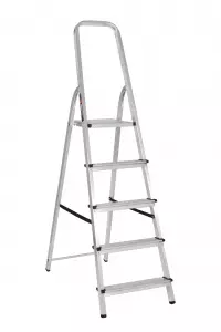 Стремянка алюминиевая СА 1х5