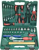 ЭЛМАКС - Набор слесарно-монтажный Universal (66 предметов) элмакс, электротехника, кабель, светотехника, elmax.pro