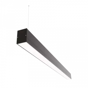 Светильник WOLTA PRO ПРОФИЛЬ ДСО01-36-101-5К-Ч 36Вт 5000К IP40 Матовый