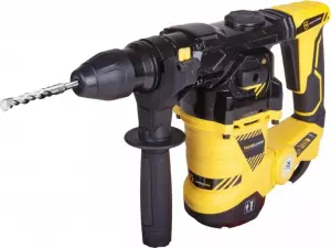 ЭЛМАКС - HRH1532RE Перфоратор Hanskonner, 1500Вт, 32мм, 6Дж, 0-4500уд/мин, 3 реж, ВЕРТИКАЛ, 4м каб, кейс элмакс, электротехника, кабель, светотехника, elmax.pro