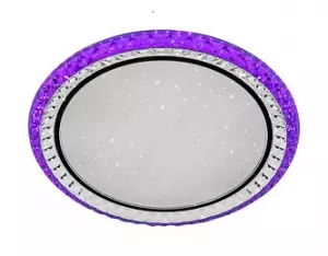 ЭЛМАКС - Свет-к с/д (потолочный) LE LED CLL ELIS 70W RGB (с дистанционным управлением) (1/5) элмакс, электротехника, кабель, светотехника, elmax.pro