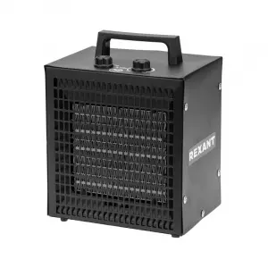 ЭЛМАКС - Пушка тепловая электрическая, квадратная, PTC, 3кВт REXANT элмакс, электротехника, кабель, светотехника, elmax.pro