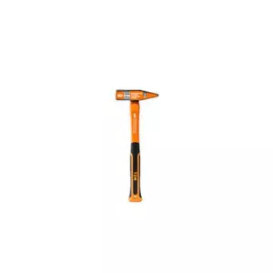 ЭЛМАКС - Молоток слесарный, 500 гр, кованый, с усилен. прорезиненной фиберглассовой рукояткой "Алмаз" TDM элмакс, электротехника, кабель, светотехника, elmax.pro