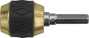 ЭЛМАКС - Адаптер с защелкой для шуруповертов на биту. (FIT IT) элмакс, электротехника, кабель, светотехника, elmax.pro