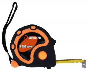 ЭЛМАКС - Рулетка 7,5мх25мм элмакс, электротехника, кабель, светотехника, elmax.pro