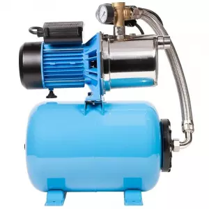 Джамбо 70/50 Н-24 Насосная станция 1100 ВТ, 70 л/мин, напор 50 м, глуб. всас. 9,5 м Джилекс НС-0027812